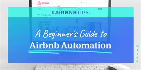 A Beginner S Guide To Airbnb Automation