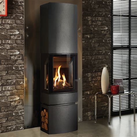 Gazco Loft Gas Stove Cambridge Showroom Installer Ivett Reed