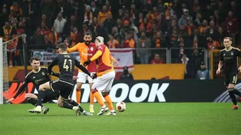 Sparta Prag Galatasaray Ma I Skor B Lg Ler Sparta Prag Galatasaray