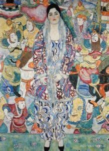 The Wiener Werkst Tte Movement Overview Theartstory Klimt Paintings