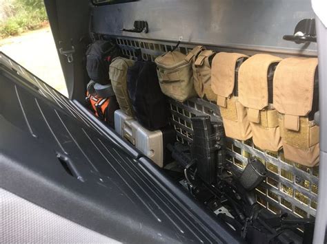 Everything Molle Bs Toyota Tacoma Interior Toyota Tacoma Mods