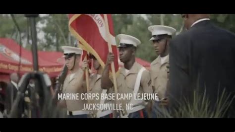 Part I Our America Mission Montford Point Marines Youtube