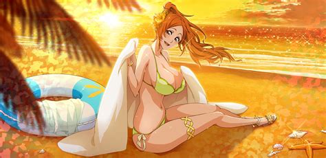 Bleach Inoue Wallpaper Sexy