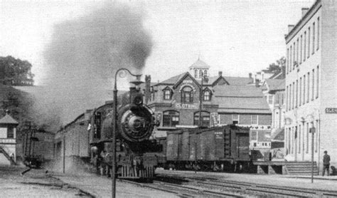 No 17 Special Northern Central Railway Of York