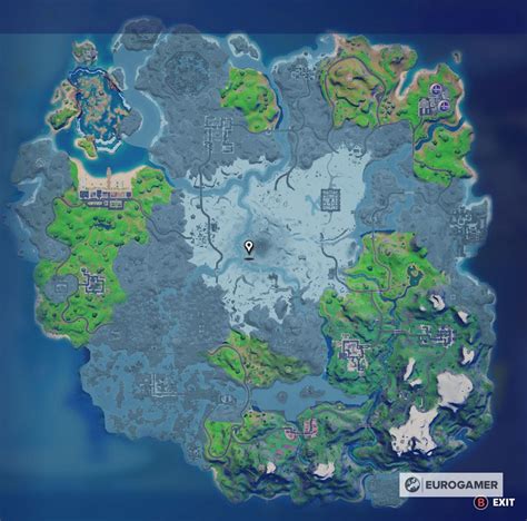 Fortnite Todos Los Cambios Del Nuevo Mapa En La Temporada 5 Del