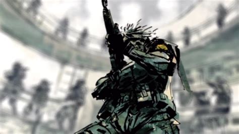 Metal Gear Solid Peace Walker Cutscenes Peace Walker Mobilized Youtube