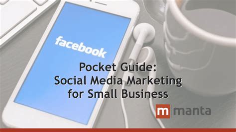 Pocket Guide Social Media Marketing For Small Business Manta