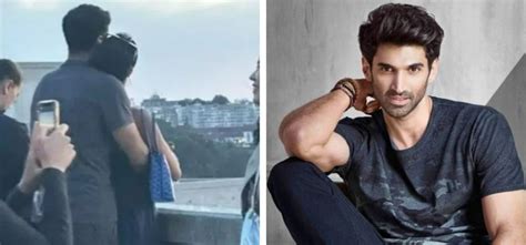 Aditya Roy Kapur Reacts To Leaked Vacation Pictures With Rumoured