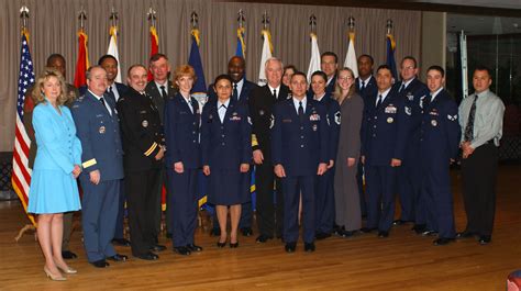 Norad Usnorthcom Announce Annual Award Winners North American