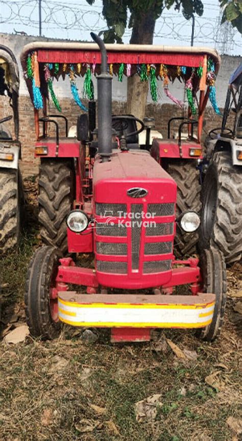 Old Mahindra Di Xp Plus Tractor Model In Mirzapur Uttar