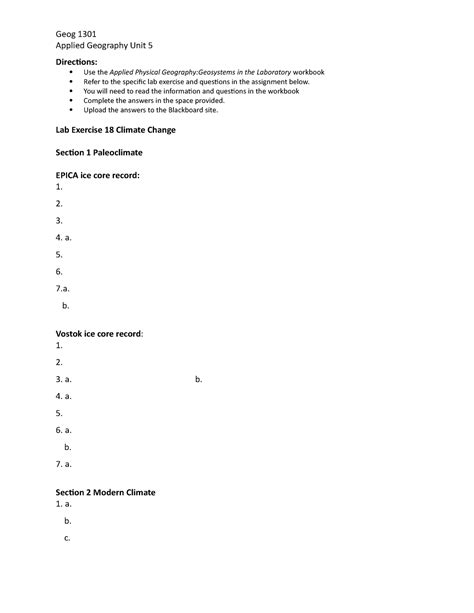 Task 08 04 Applied Exercise Geog 1301 Applied Geography Unit 5