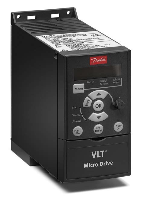 Danfoss VLT Micro Drive FC 51 WJ Electrical Supplies LTD