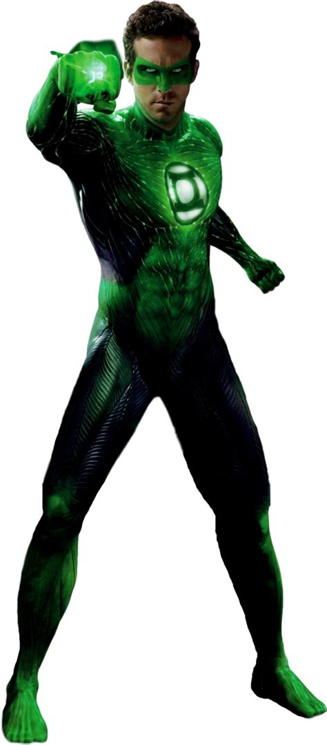 Green Lantern Png Isolated Pic Png Mart