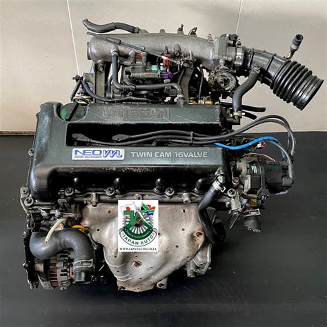 Nissan Primera Or Sentra Sti Engine L Sr Neo Vvl Sr