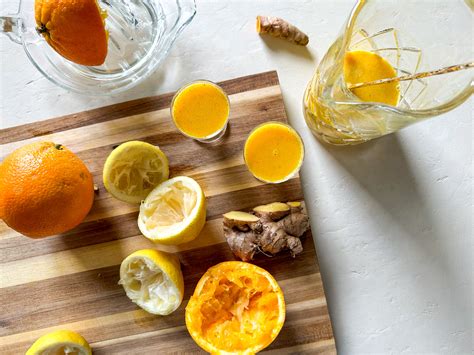 Immunity Shots Recipe – beeya wellness