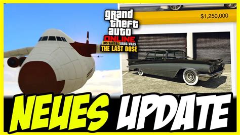 Neue Autos Neue Missionen Und Mehr Gta Online Drug Wars Part