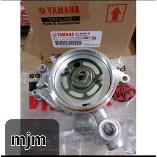 Jual Water Pump Vixion Water Pump Assy Set Pompa Air Radiator Vixion