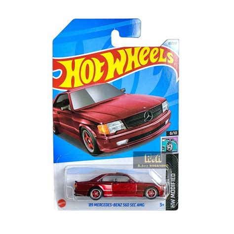 Hot Wheels Super Treasure Hunts Th Chính Hãng Mẫu Xe đặc Biệt