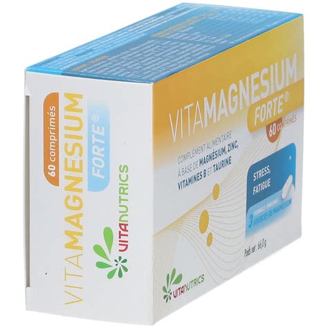 Vitamagnesium Forte Pc S Redcare Pharmacie