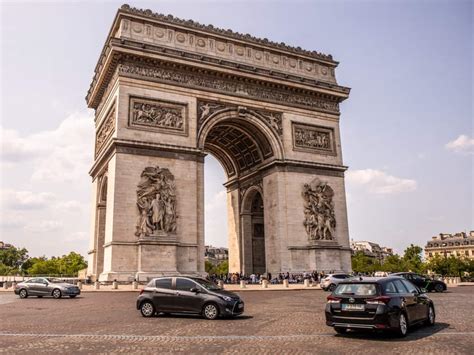 Guide To The Arc De Triomphe How To Visit Tips For Visiting Gregg