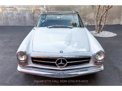 1968 Mercedes Benz 250sl For Sale Cc 1663935