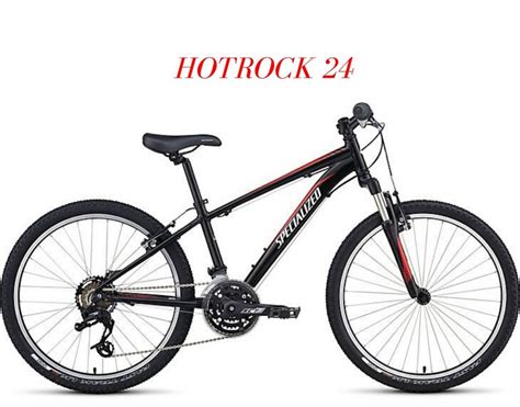 Specialized Hotrock 24 is everyone’s choice