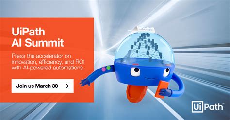 AI Summit 2023: Transform your business faster with the power of AI - Events - UiPath Community ...