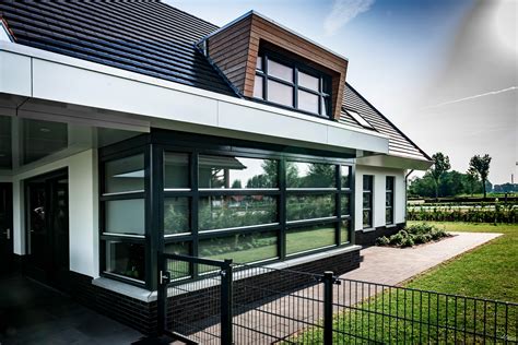 Realisatie Moderne Gestucte Woning Te Giethoorn B V Bouwmeesters