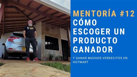 Mentoría Cómo escoger ese producto ganador para facturar en