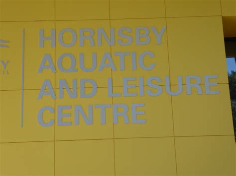 Hornsby Aquatic Centre - Hornsby NSW 2077