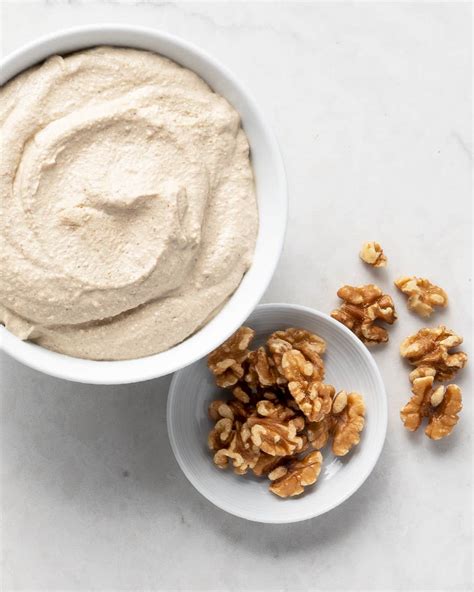 California Walnut Whipped Cream California Walnuts India