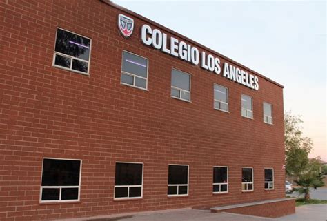 Colegio Los Angeles Torreón Instalaciones Cla Colegio Los Angeles