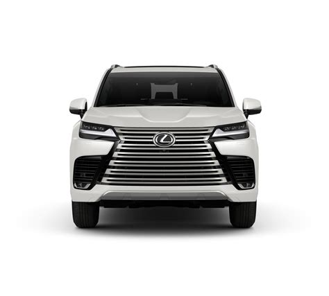 New 2023 Lexus Lx 600 Luxury 5 Door Suv 4x4 In Wexford Lexus Of