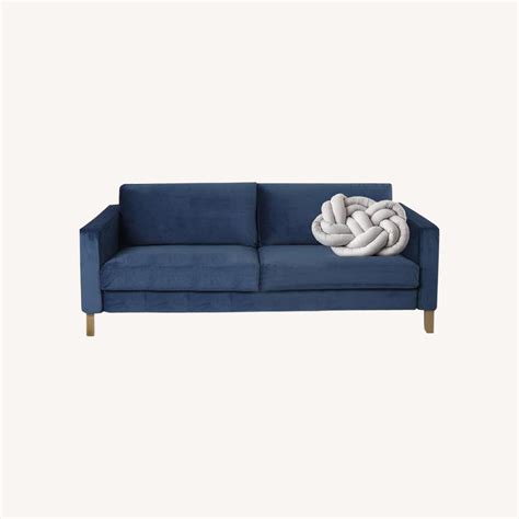 IKEA KARLSTAD 3 Seat Sofa Cover - AptDeco