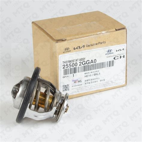 Genuine Thermostat For Select L Non Hybrid Hyundai Kia Gga