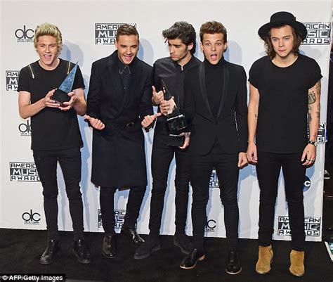 One Direction Debut At Number One On Us Billboard Charts With First