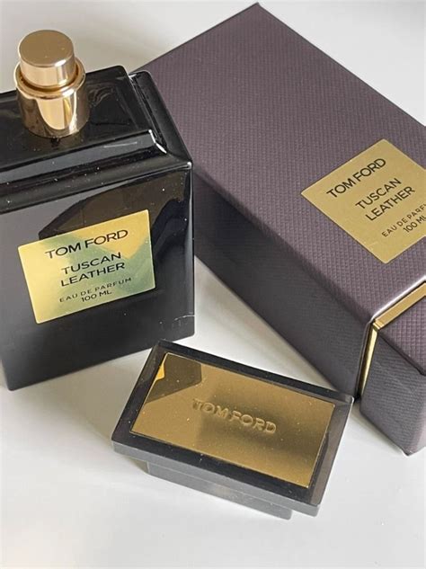 Tuscan Leather Tom Ford Perfume Ml Ml Beauty Personal Care