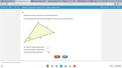 FREE Type The Correct Answer In Each Box Use Numerals Instead Of