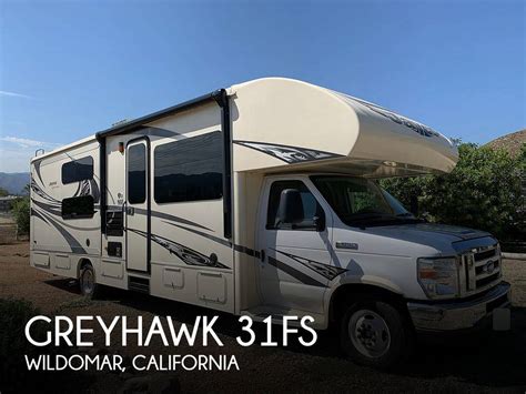 2017 Jayco Greyhawk 31fs For Sale Id242451