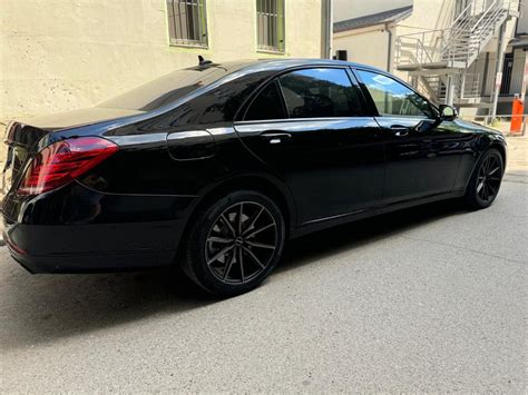 Mercedes S Class
