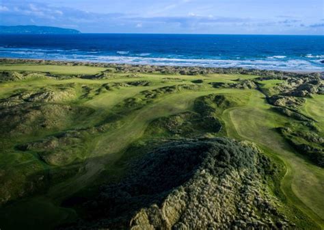 Castlerock Golf Club | Castlerock Golf Course Packages