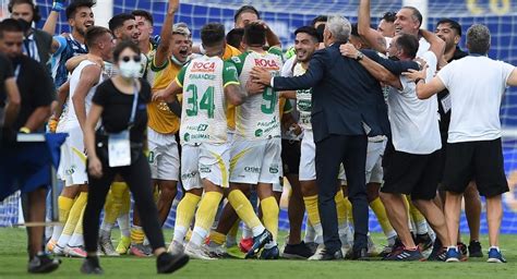 Defensa Y Justicia Campeón De La Copa Sudamericana Tras Golear 3 0 A Lanús Video