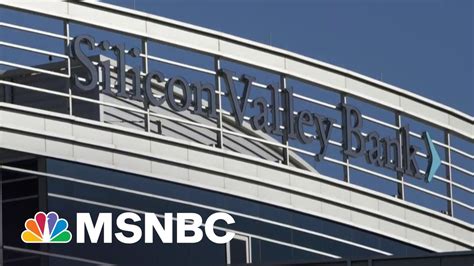 Silicon Valley Bank Shut Down By Regulators Fdic Youtube