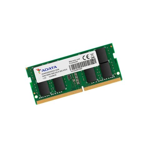 Memoria Ram Ddr3l So-dimm 8gb Pc1600 Golden Laptop Gm16ls11/8
