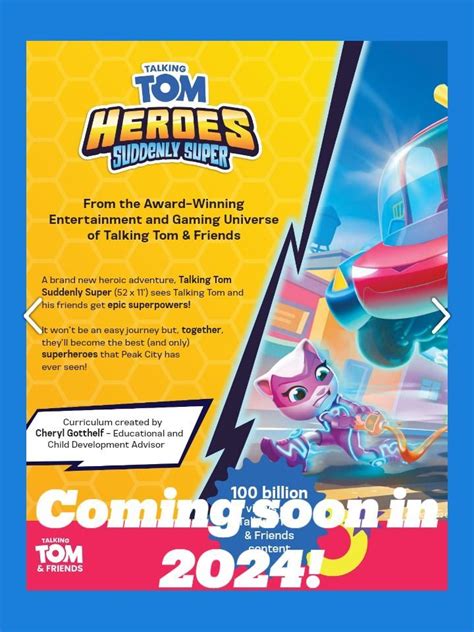 an advertisement for the upcoming tom and jerry super hero movie ...