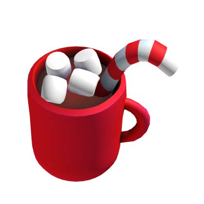 Christmas Hot Chocolate Roblox