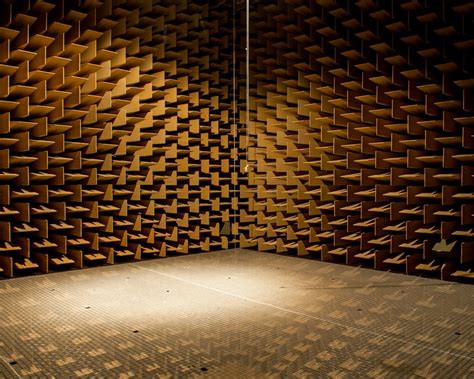 Aivppaulfizpatrick Overview Of Anechoic Chambers