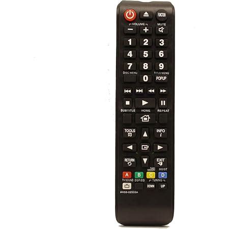 Amazon New Ah A Replace Remote Compatible For Samsung Ht