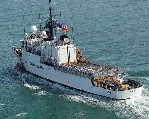 DVIDS Images US Coast Guard Cutter Thetis