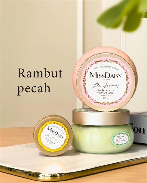 Miss Daisy (@missdaisy.hairmask) • Instagram photos and videos